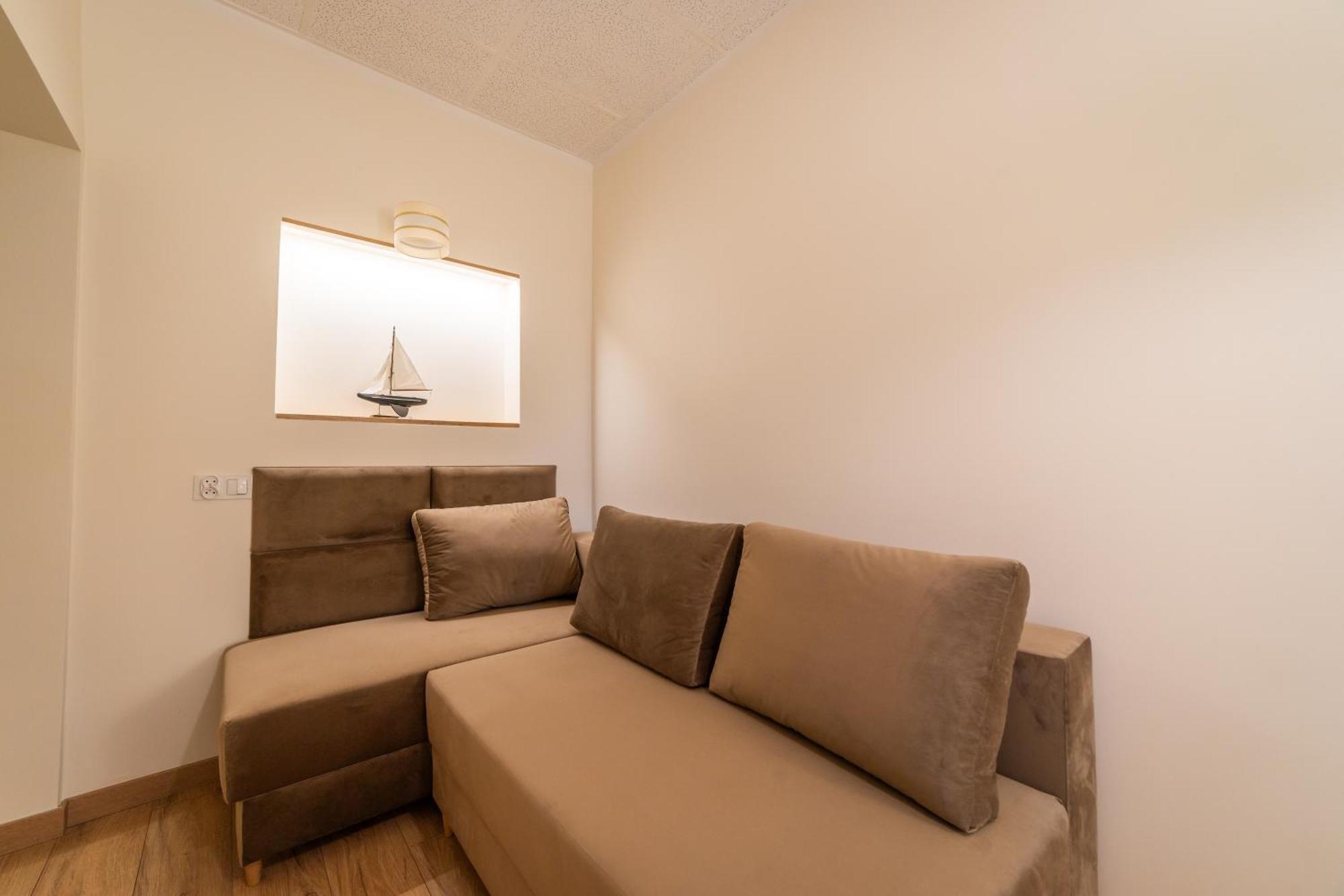 Apartament Fregata Centrum Mrągowo Dış mekan fotoğraf